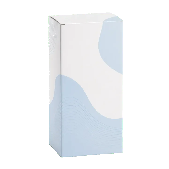 Auto-Bottom Boxes packaging structure