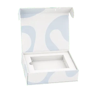 Collapsible Rigid Boxes open view thumbnail