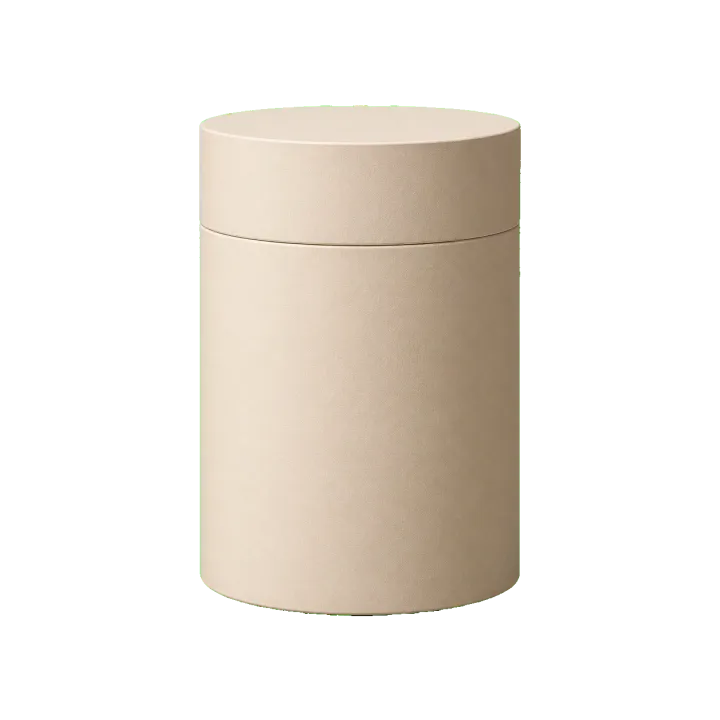 Cylinder Boxes packaging structure