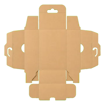 Die-Cut Boxes structure view thumbnail