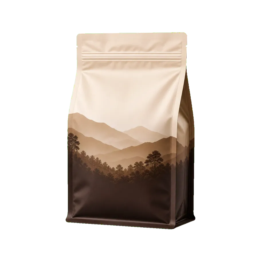 Flat-Bottom Pouches