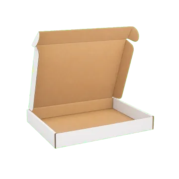 Literature Mailers front view thumbnail