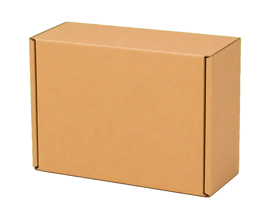 Mailer Boxes structure compatible with Molded Pulp custom packaging