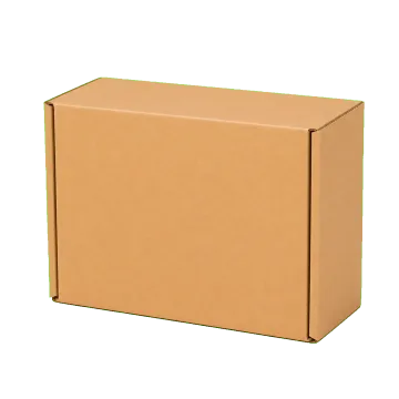 Mailer Boxes front view thumbnail