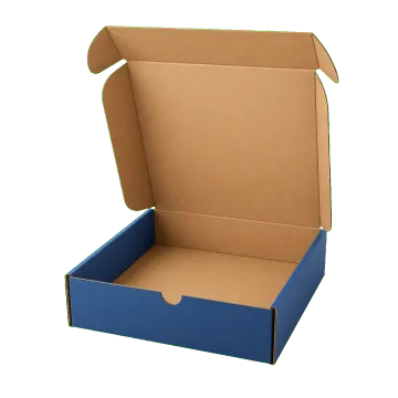Mailer Boxes open view thumbnail