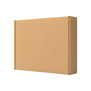 Mailer Boxes side view thumbnail