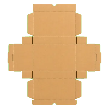 Mailer Boxes structure view thumbnail