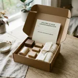 Subscription box packaging samples for recurring ecommerce kits