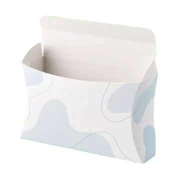 Pillow Boxes open view thumbnail