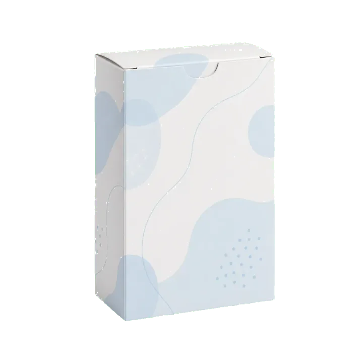 RTE Boxes packaging structure