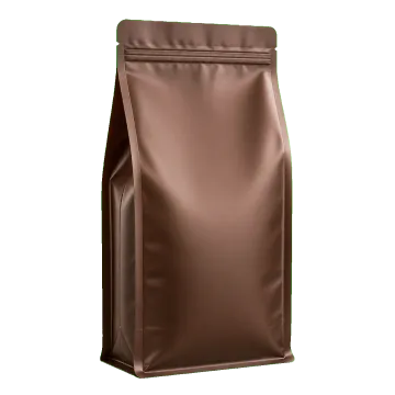 Side-Gusset Pouches front view thumbnail