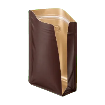 Side-Gusset Pouches open view thumbnail