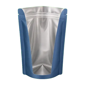 Stand-Up Pouches open view thumbnail
