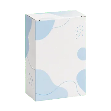 Tuck End Box front view thumbnail