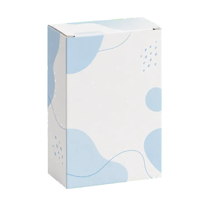 Placeholder packaging case study for Kuyichi