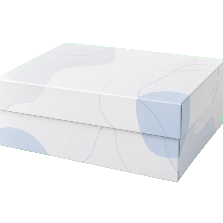 Two-Piece Rigid Boxes