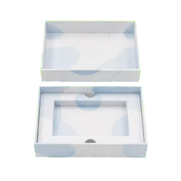 Two-Piece Rigid Boxes open view thumbnail