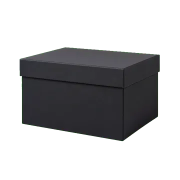 Two-Piece Rigid Boxes side view thumbnail