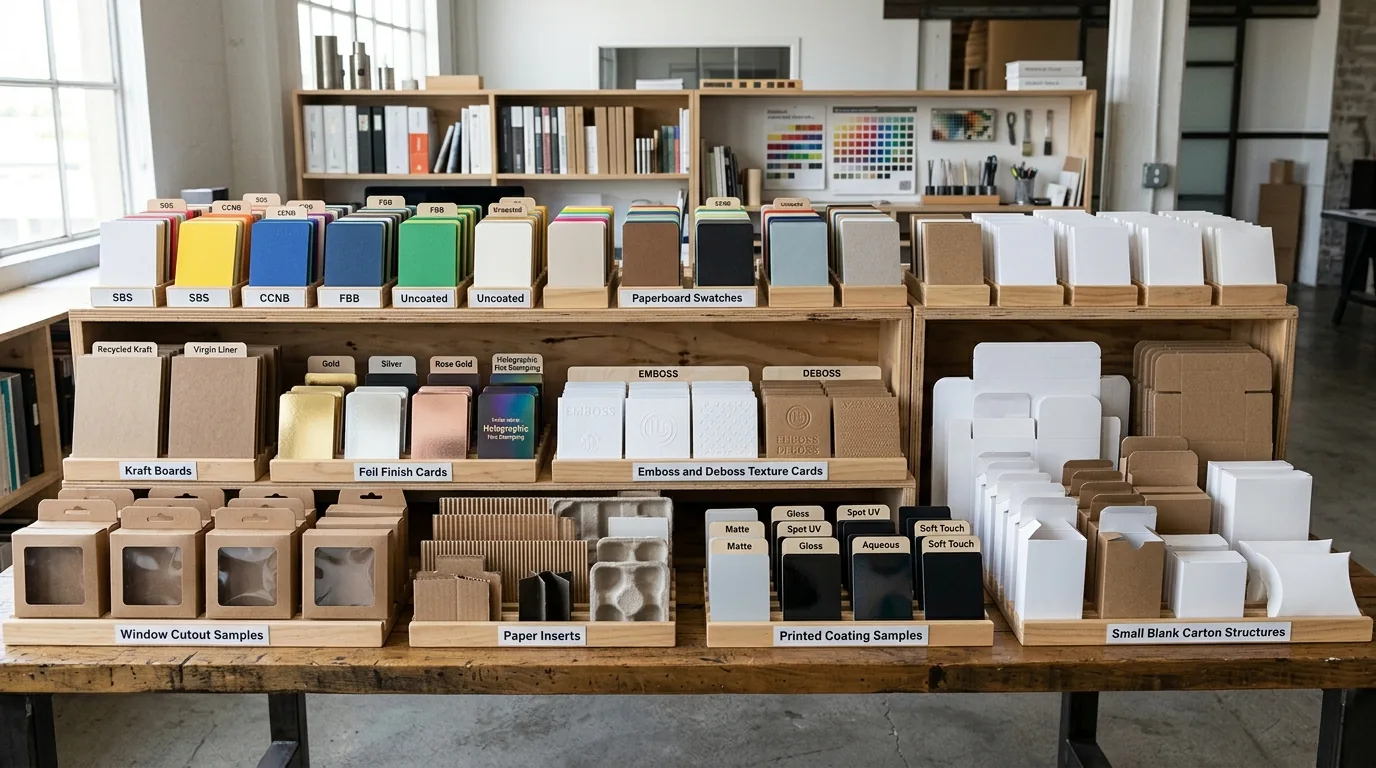Custom packaging boxes prepared for packing and delivery review