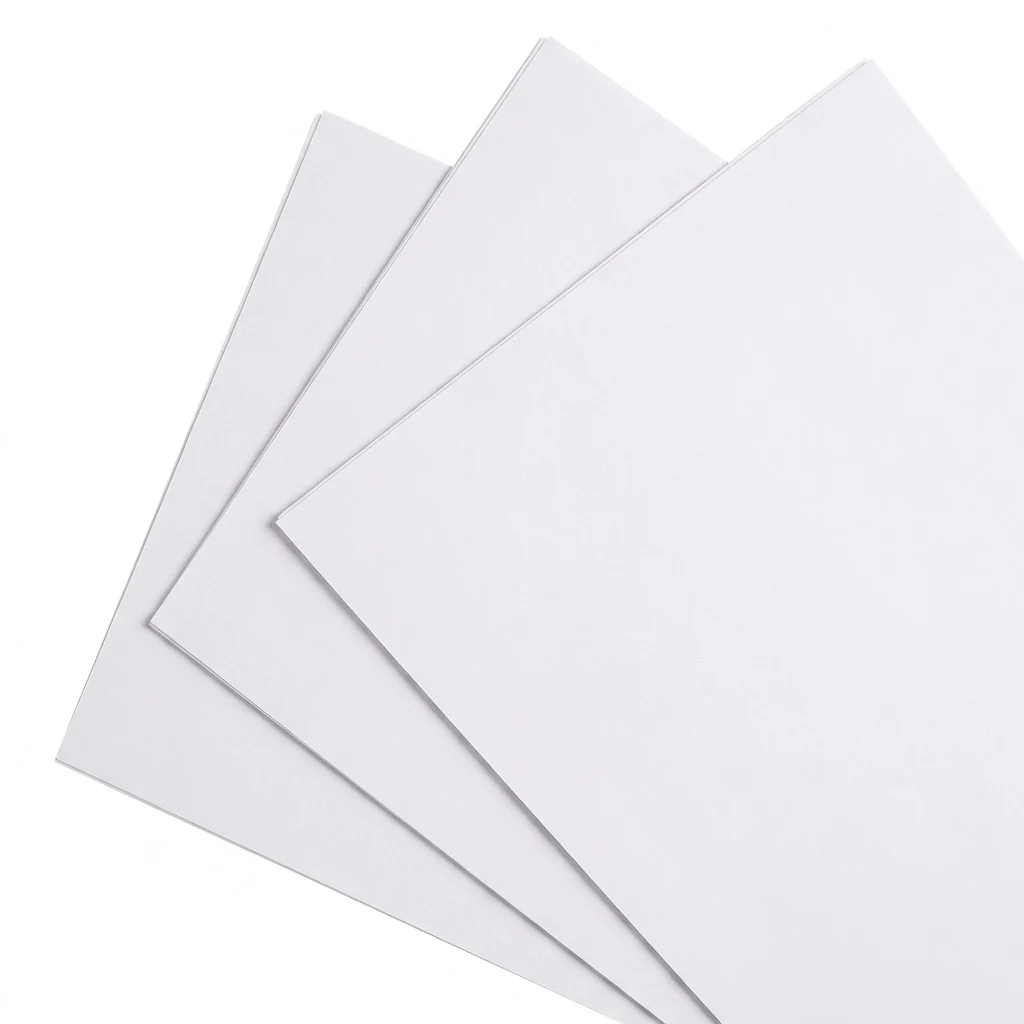 157g art paper surface for mounted packaging