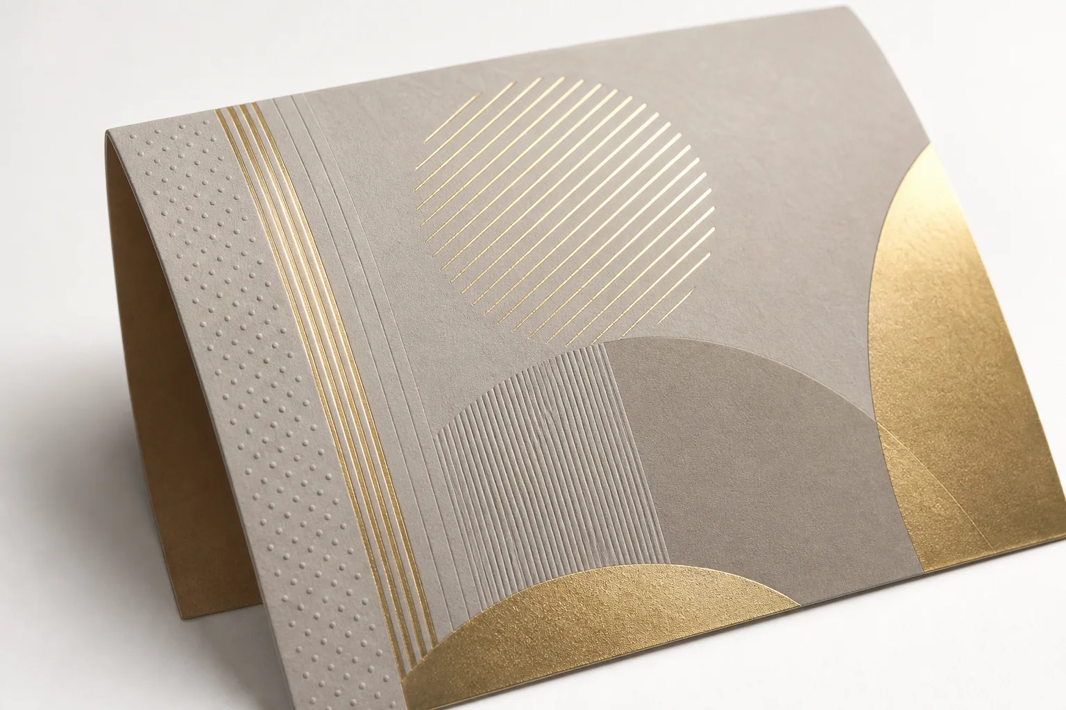 Foil lined flexible pouch film sample