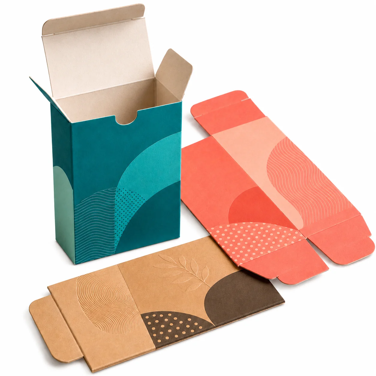 Placeholder packaging case study for Your KAYA